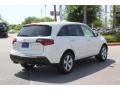Aspen White Pearl - MDX SH-AWD Photo No. 7