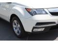 Aspen White Pearl - MDX SH-AWD Photo No. 10