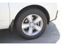 Aspen White Pearl - MDX SH-AWD Photo No. 11