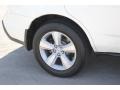 Aspen White Pearl - MDX SH-AWD Photo No. 12