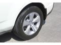 Aspen White Pearl - MDX SH-AWD Photo No. 13