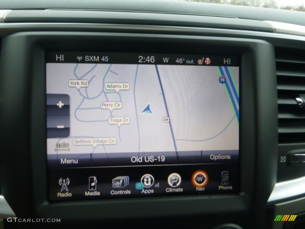 2016 Ram 2500 Power Wagon Crew Cab 4x4 Navigation Photo #112612073