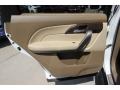 Aspen White Pearl - MDX SH-AWD Photo No. 21