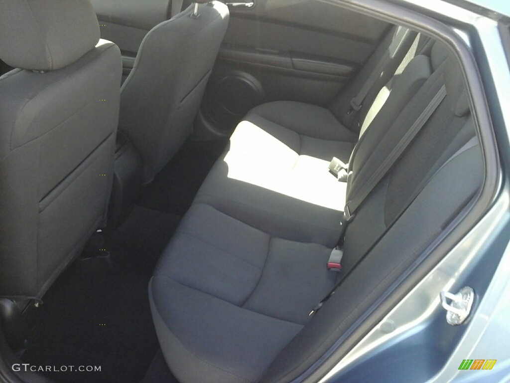 2012 MAZDA6 i Touring Plus Sedan - Steel Blue / Black photo #9