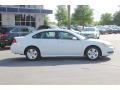 Summit White - Impala LS Photo No. 8