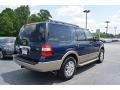 2011 Dark Blue Pearl Metallic Ford Expedition XLT 4x4  photo #3