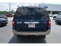 2011 Dark Blue Pearl Metallic Ford Expedition XLT 4x4  photo #4