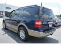 2011 Dark Blue Pearl Metallic Ford Expedition XLT 4x4  photo #5