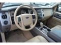 2011 Dark Blue Pearl Metallic Ford Expedition XLT 4x4  photo #12