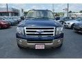 2011 Dark Blue Pearl Metallic Ford Expedition XLT 4x4  photo #28