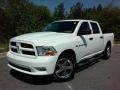 Bright White - Ram 1500 Express Crew Cab Photo No. 2