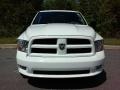 Bright White - Ram 1500 Express Crew Cab Photo No. 3