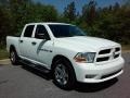 Bright White - Ram 1500 Express Crew Cab Photo No. 4