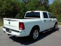 Bright White - Ram 1500 Express Crew Cab Photo No. 7