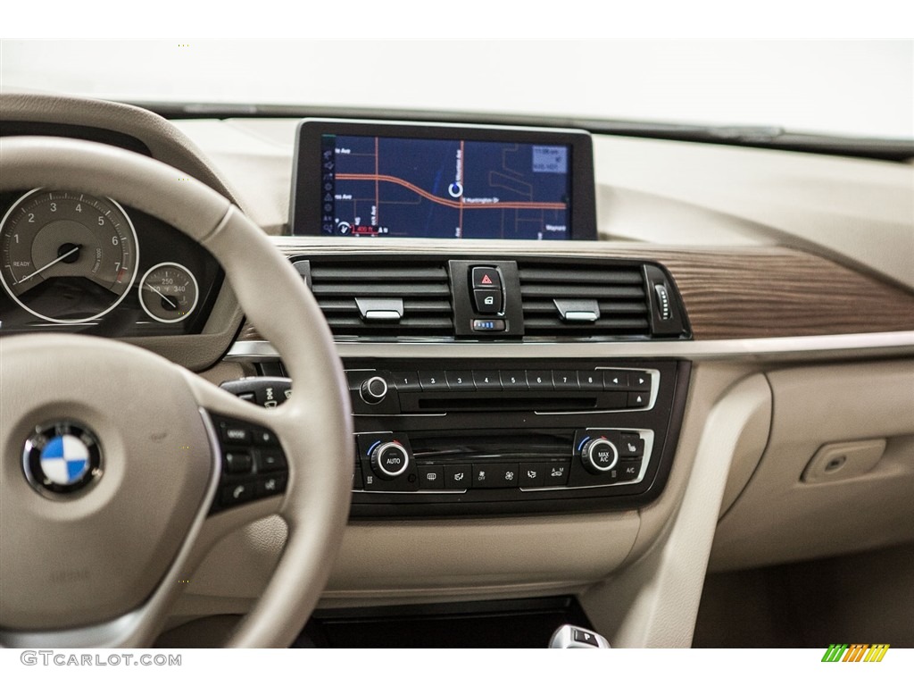 2013 3 Series 328i Sedan - Orion Silver Metallic / Oyster photo #5