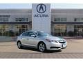 2013 Silver Moon Acura ILX 2.0L  photo #1