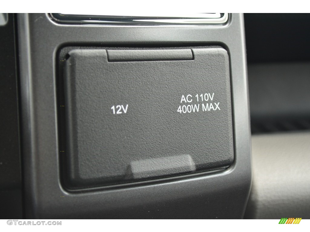 2016 F150 XLT SuperCab 4x4 - Blue Jeans / Medium Earth Gray photo #18