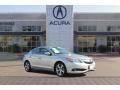 Silver Moon 2013 Acura ILX 2.0L Premium