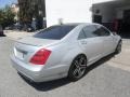 Iridium Silver Metallic - S 550 4Matic Sedan Photo No. 2