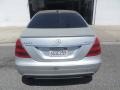 Iridium Silver Metallic - S 550 4Matic Sedan Photo No. 3