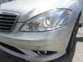 Iridium Silver Metallic - S 550 4Matic Sedan Photo No. 23
