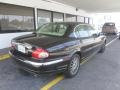 2007 Ebony Black Jaguar X-Type 3.0  photo #2