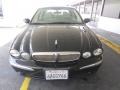 2007 Ebony Black Jaguar X-Type 3.0  photo #6