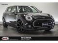 2016 Midnight Black Metallic Mini Clubman Cooper  photo #1