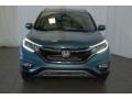 2016 Mountain Air Metallic Honda CR-V EX  photo #2