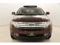 2010 Cinnamon Metallic Ford Edge SEL  photo #2