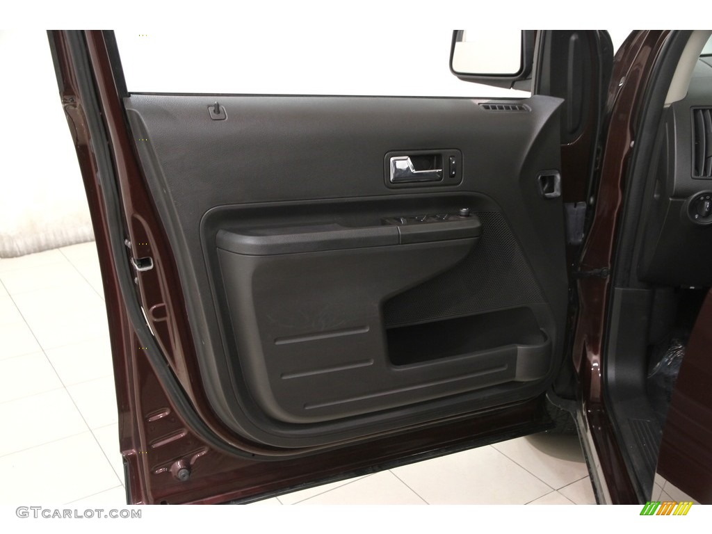 2010 Edge SEL - Cinnamon Metallic / Charcoal Black photo #4