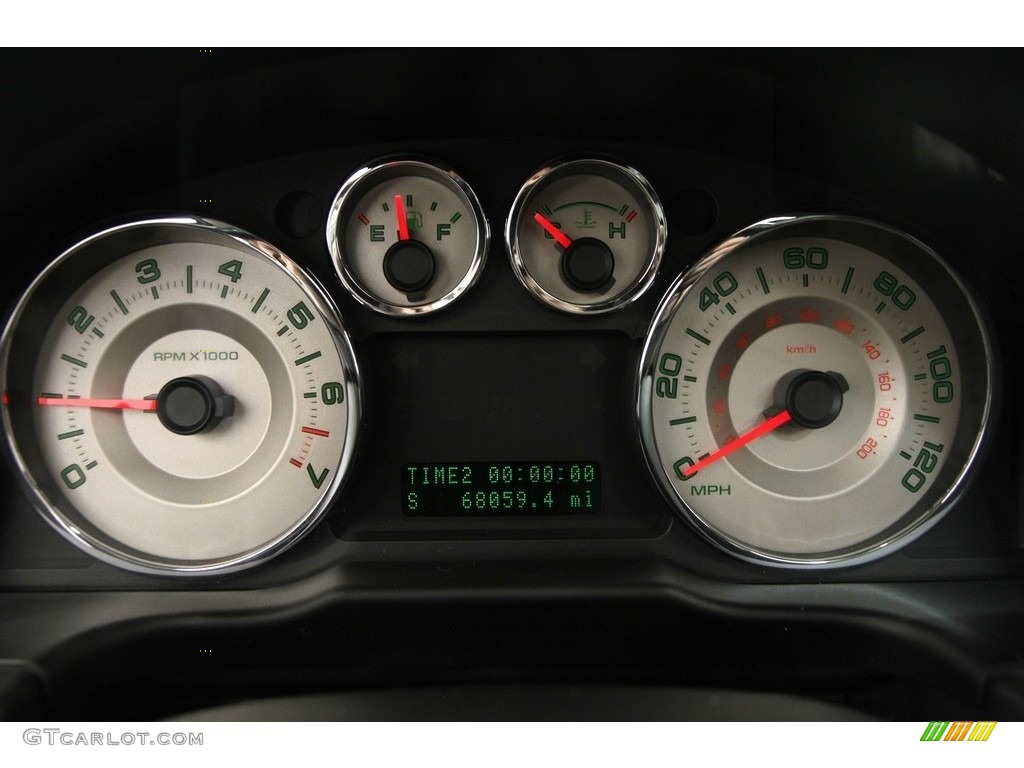 2010 Edge SEL - Cinnamon Metallic / Charcoal Black photo #8