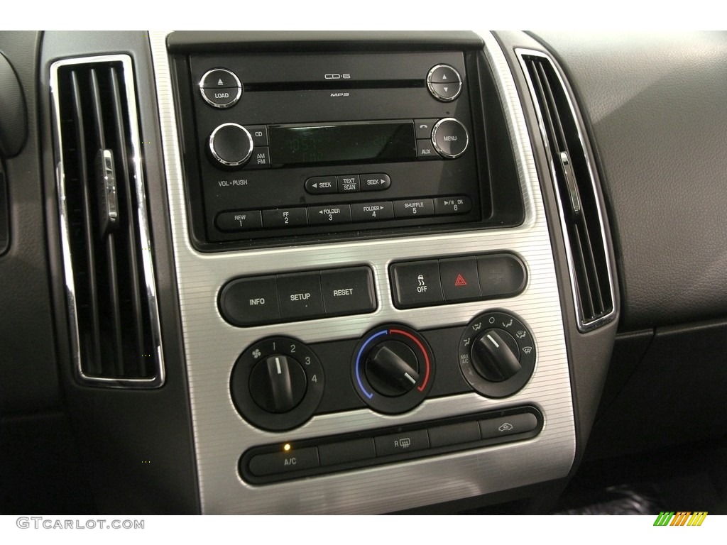 2010 Edge SEL - Cinnamon Metallic / Charcoal Black photo #9