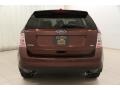 2010 Cinnamon Metallic Ford Edge SEL  photo #13