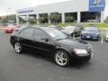 Ebony Black - Sonata GLS Photo No. 2