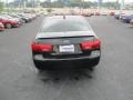 Ebony Black - Sonata GLS Photo No. 5