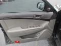 Ebony Black - Sonata GLS Photo No. 10