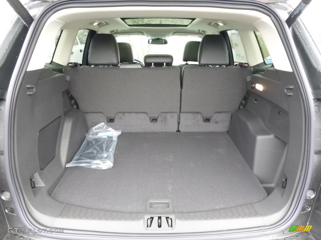 2017 Ford Escape Titanium 4WD Trunk Photo #112620075