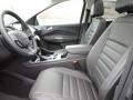 2017 Ford Escape Titanium 4WD Front Seat