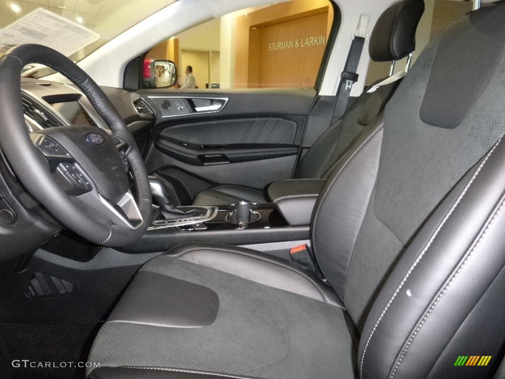 2016 Edge Sport AWD - Ruby Red / Ebony photo #6