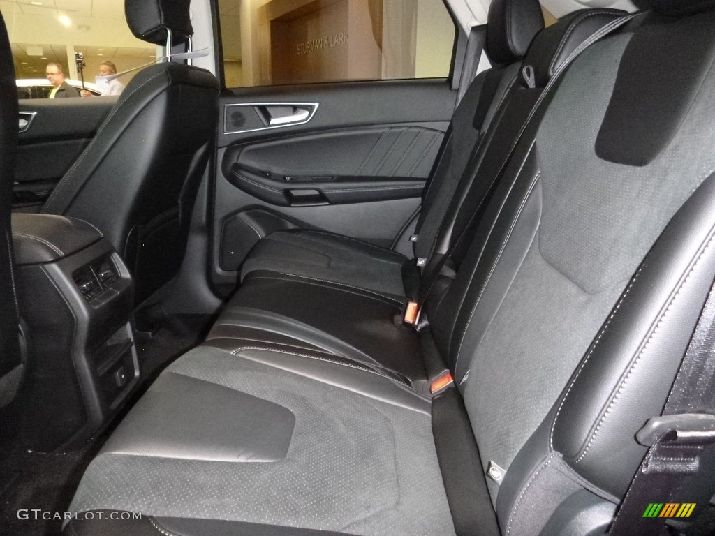 2016 Edge Sport AWD - Ruby Red / Ebony photo #7