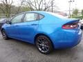 Laser Blue Pearl - Dart SE Photo No. 3