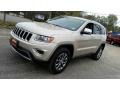 Cashmere Pearl - Grand Cherokee Limited 4x4 Photo No. 3