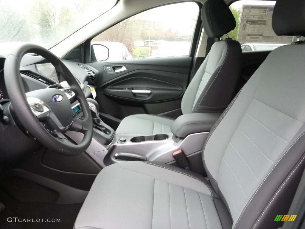 2016 Escape SE 4WD - Sunset Metallic / Charcoal Black photo #7