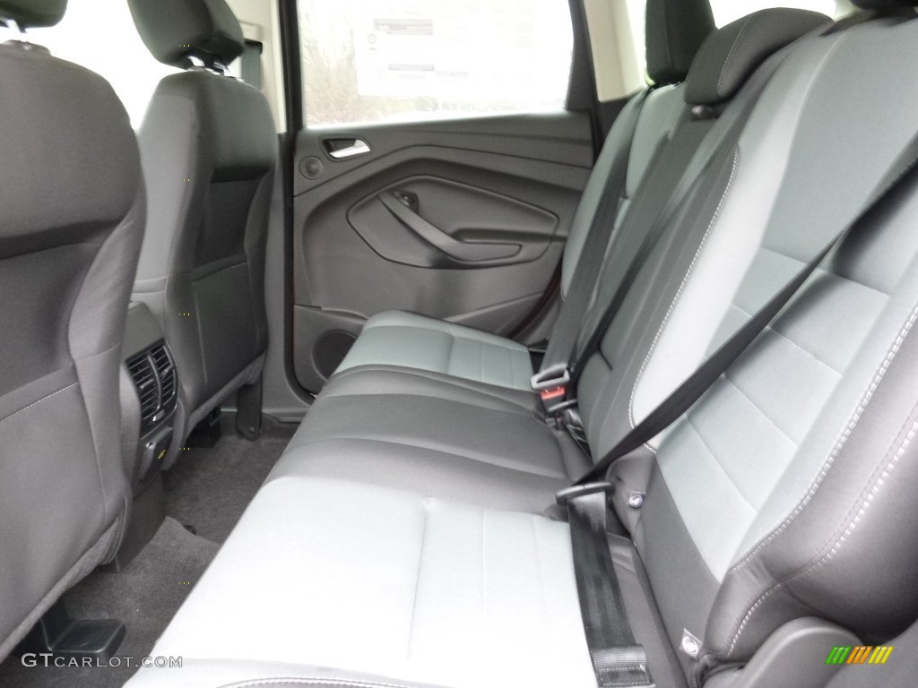 2016 Escape SE 4WD - Sunset Metallic / Charcoal Black photo #8