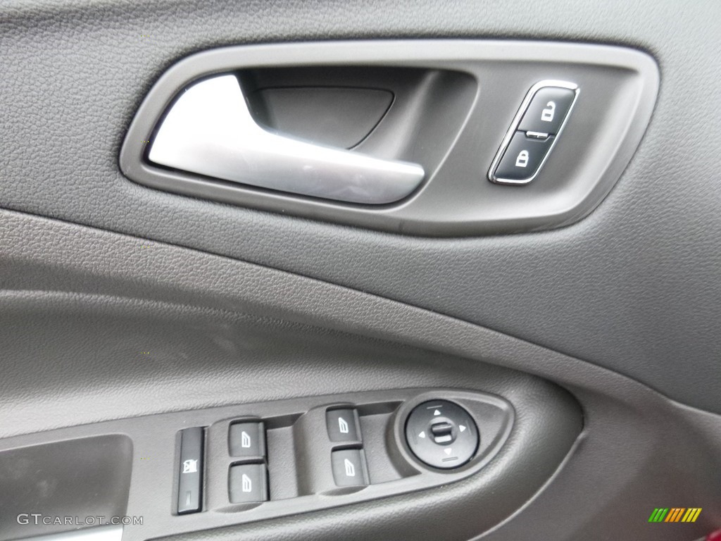 2016 Escape SE 4WD - Sunset Metallic / Charcoal Black photo #10