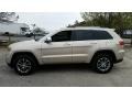 2014 Cashmere Pearl Jeep Grand Cherokee Limited 4x4  photo #12