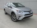 2016 Silver Sky Metallic Toyota RAV4 Limited  photo #1