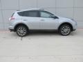 2016 Silver Sky Metallic Toyota RAV4 Limited  photo #3