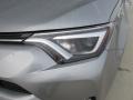 2016 Silver Sky Metallic Toyota RAV4 Limited  photo #9